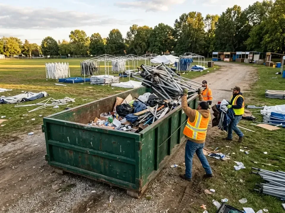 temporary-event-waste-containe-016 — frequently asked questions, Roll-Off Dumpster Rental Services in Belle Plaine, IA
